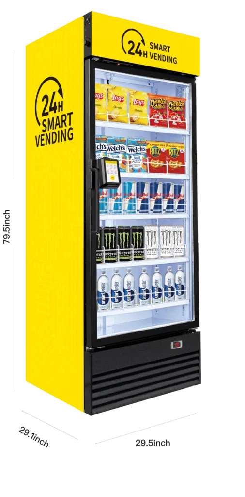 AI Vending Machine